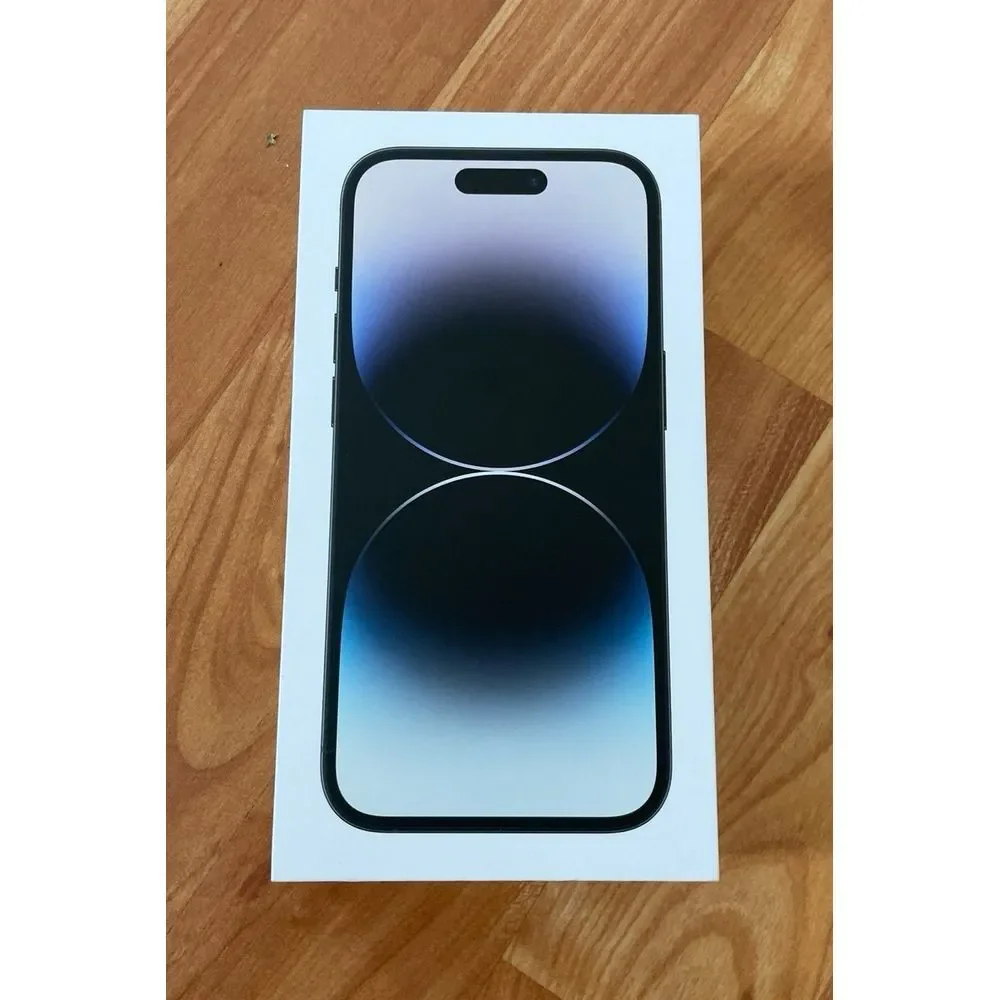 iPhone 14 Pro empty box‎
